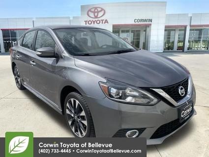 2017 Nissan Sentra Bellevue NE