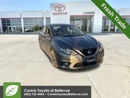 2017 Nissan Sentra Bellevue NE