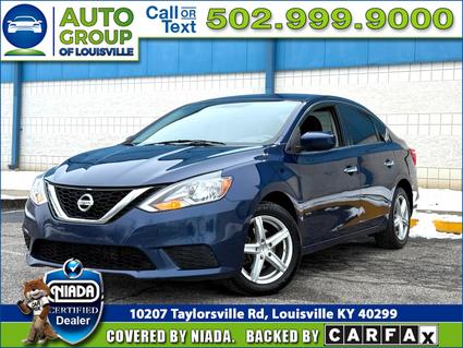 2017 Nissan Sentra Louisville KY