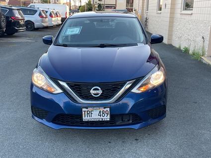 2018 Nissan Sentra Pearl City HI