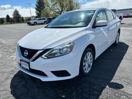 2018 Nissan Sentra Rexburg ID