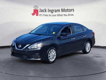 2018 Nissan Sentra Montgomery AL