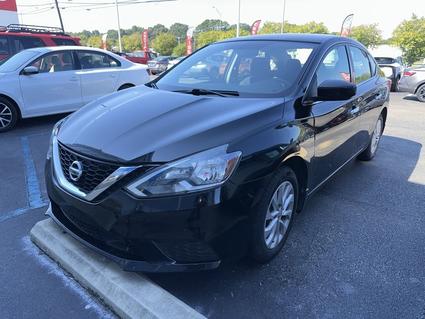 2018 Nissan Sentra Montgomery AL