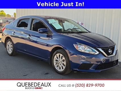 2018 Nissan Sentra Tucson AZ