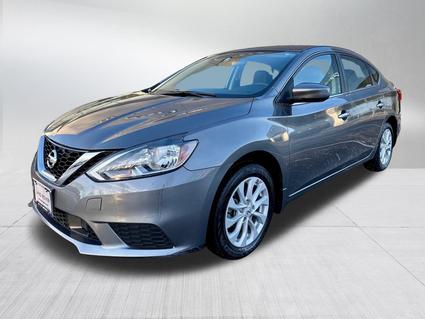 2019 Nissan Sentra Minneapolis MN