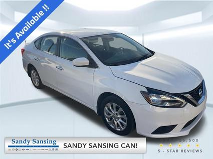 2019 Nissan Sentra Pensacola FL