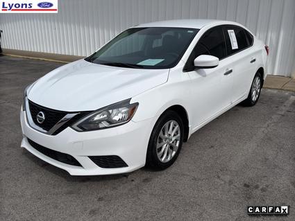 2019 Nissan Sentra Lewisburg TN