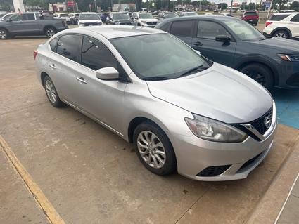 2019 Nissan Sentra Muskogee OK