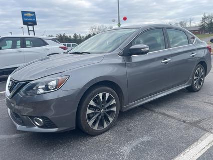 2019 Nissan Sentra Jefferson City TN