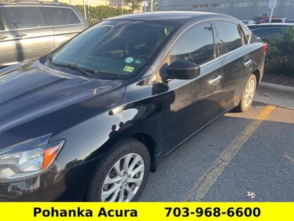 2019 Nissan Sentra Chantilly VA