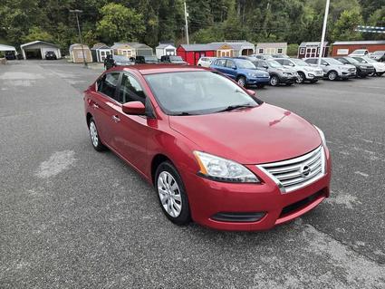 2014 Nissan Sentra Lebanon VA