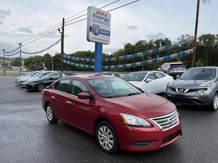2014 Nissan Sentra Lebanon VA