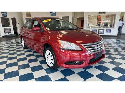 2014 Nissan Sentra Rome GA