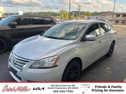 2014 Nissan Sentra South Charleston WV
