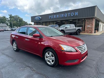 2014 Nissan Sentra Centralia IL