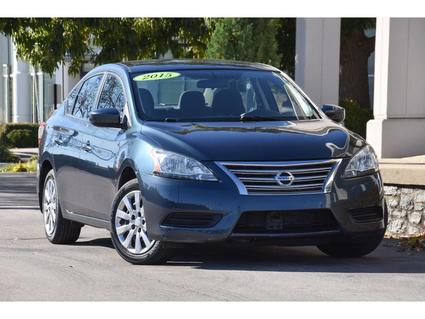 2015 Nissan Sentra Lexington KY
