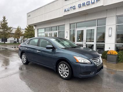 2015 Nissan Sentra Lexington KY