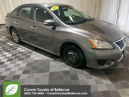 2015 Nissan Sentra Bellevue NE