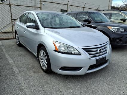 2015 Nissan Sentra Saint Louis MO