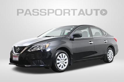 2016 Nissan Sentra Alexandria VA
