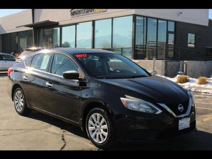 2017 Nissan Sentra Taylorsville UT