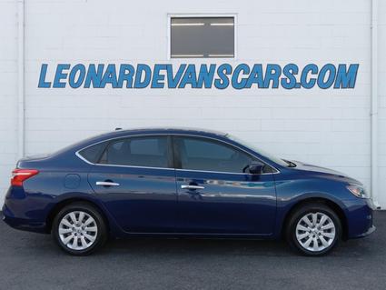 2017 Nissan Sentra Wenatchee WA