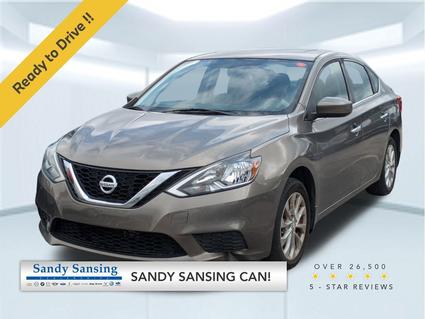 2017 Nissan Sentra Pensacola FL