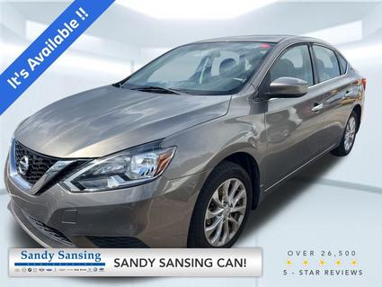 2017 Nissan Sentra Pensacola FL