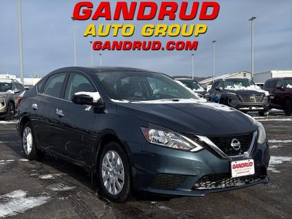 2017 Nissan Sentra Green Bay WI