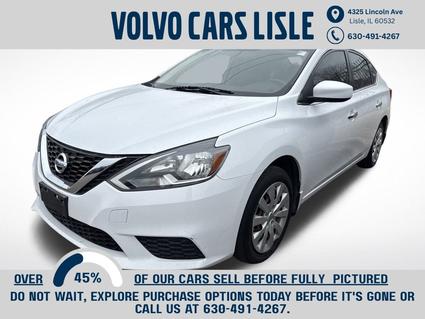 2017 Nissan Sentra Lisle IL