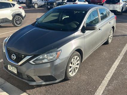 2018 Nissan Sentra Canon City CO