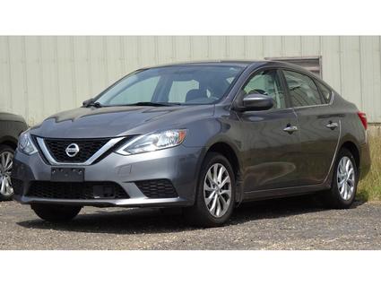 2018 Nissan Sentra Tupelo MS