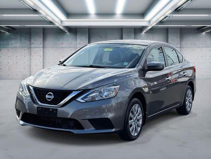 2018 Nissan Sentra Patchogue NY