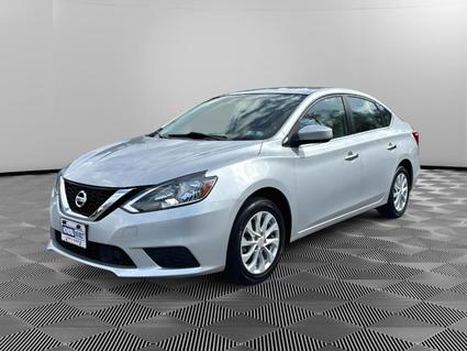 2018 Nissan Sentra Manheim PA