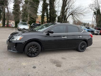 2018 Nissan Sentra Roanoke VA