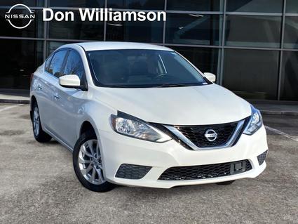 2018 Nissan Sentra Jacksonville NC
