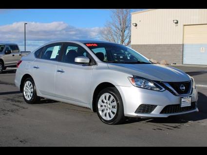 2018 Nissan Sentra Taylorsville UT
