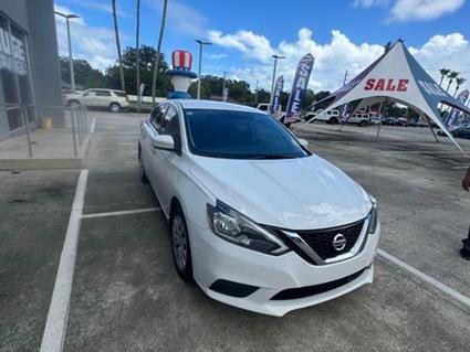 2019 Nissan Sentra Daytona Beach FL