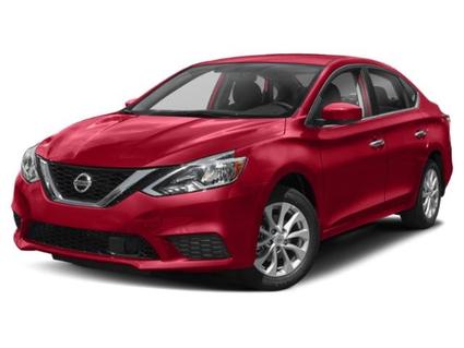 2019 Nissan Sentra Minneapolis MN