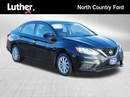 2019 Nissan Sentra Minneapolis MN