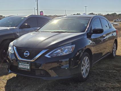 2019 Nissan Sentra Longview TX
