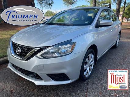 2019 Nissan Sentra Memphis TN