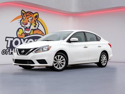 2019 Nissan Sentra Hernando MS
