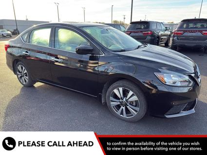 2019 Nissan Sentra Van Wert OH