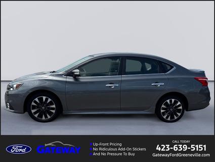 2019 Nissan Sentra Greeneville TN