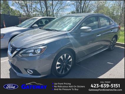 2019 Nissan Sentra Greeneville TN