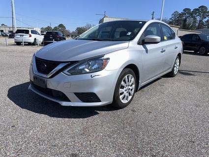 2019 Nissan Sentra Montgomery AL
