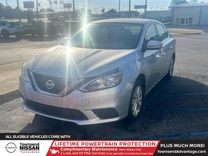 2019 Nissan Sentra Tuscaloosa AL