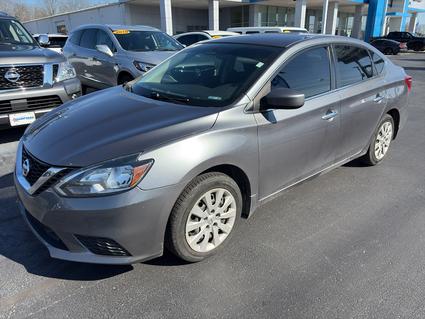 2019 Nissan Sentra Tullahoma TN