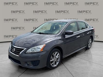2013 Nissan Sentra Greensboro NC